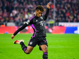 Kingsley Coman.