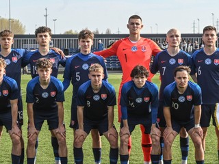 Slovenskí futbalisti do 17 rokov. 