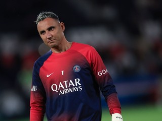 Brankár Keylor Navas