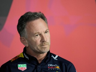 Bývalý šéf tímu Red Bull Racing Christian Horner.