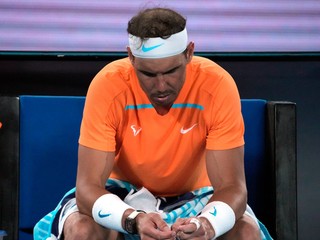 Rafael Nadal. 