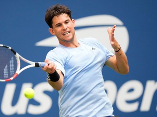 Dominic Thiem.