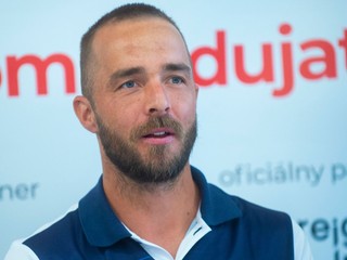 Slovenský tenista Andrej Martin.