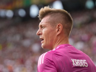 Toni Kroos.