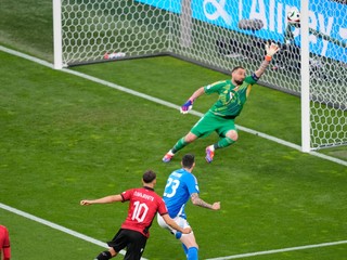 Albánsky reprezentant Nedim Bajrami strelil najrýchlejší gól v histórii ME vo futbale.