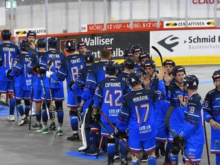 Slovenskí reprezentanti na MS v hokejbale 2024.