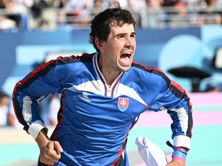 Skejtbordista Richard Tury.