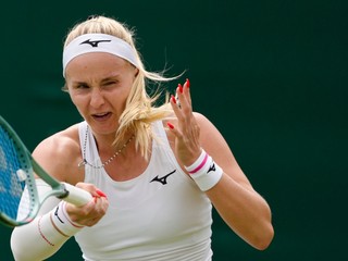 Rebecca Šramková. 