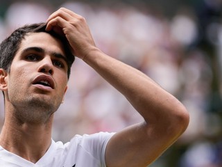 Carlos Alcaraz.