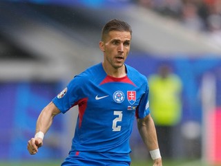 Peter Pekarík, archívna snímka.