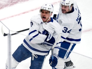 Max Domi.