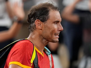 Rafael Nadal.