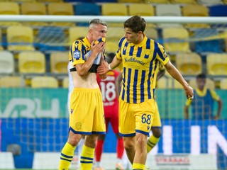 DAC vlani neprešiel v Európe cez prvú prekážku. V tomto roku si v európskych pohároch vôbec nezahrá.