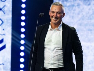 Bývalý slovenský obranca Ľubomír Višňovský