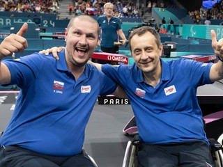 Peter Lovaš (vľavo) a Ján Riapoš.