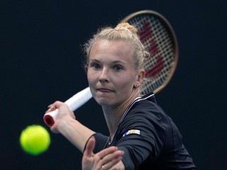 Kateřina Siniaková. 