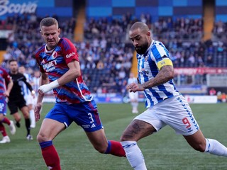 Denis Vavro (vľavo) v drese FC Kodaň.