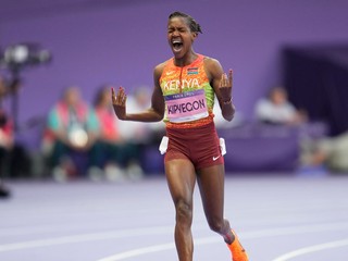 Faith Kipyegonová