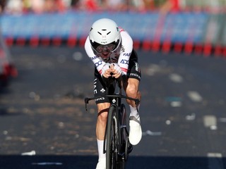 ONLINE prenos z 18. etapy na Vuelta a Espaňa 2025 LIVE.