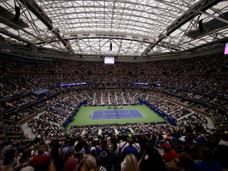 Arthur Ashe Stadium v New Yorku