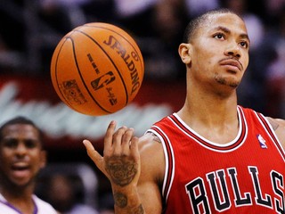 Derrick Rose.