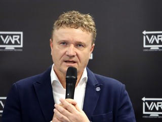 Prezident Únie ligových klubov Ivan Kozák.