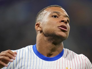 Kylian Mbappé.