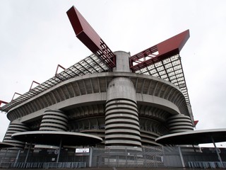 San Siro.