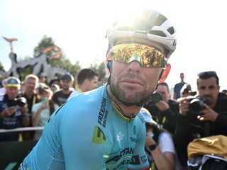 Mark Cavendish