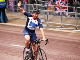 Chris Hoy v roku 2022.