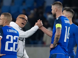 Športový program na najbližších sedem dní. Slovenských futbalistov čaká v Lige národov Azerbajdžan.