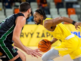 Fotka BK Inter Bratislava - MBK Baník Handlová.