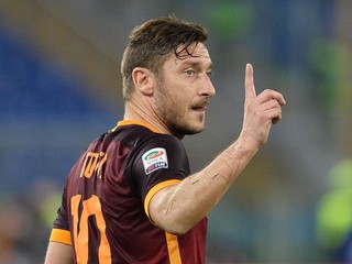 Francesco Totti.