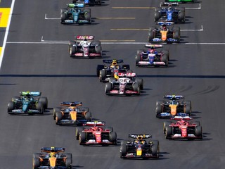 Formula 1: ONLINE prenos z Veľkej ceny Mexika 2024 dnes LIVE.