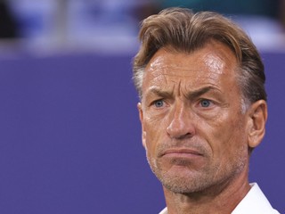 Hervé Renard. 