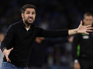 Cesc Fábregas.