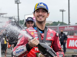 Francesco Bagnaia.