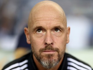 Erik ten Hag.
