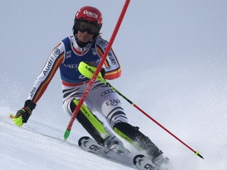 ONLINE: Slalom žien v Courcheveli (1. kolo).