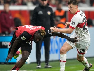 Bayer Leverkusen - VfB Stuttgart 