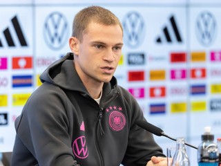 Joshua Kimmich.