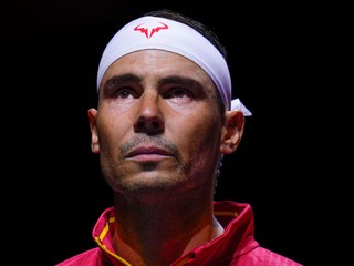 Rafael Nadal.