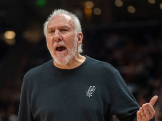 Gregg Popovich.