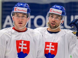 Dávid Mudrák (vľavo) a Samuel Takáč.
