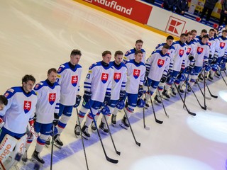 Slovenskí hokejisti vyzvú Nemecko, prípravný zápas hostí Banská Bystrica.