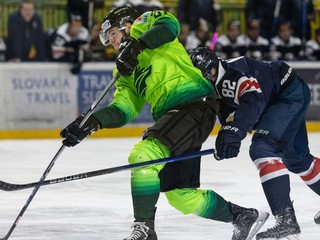 Kamil Walega (Žilina) a Tomáš Královič (Bratislava).