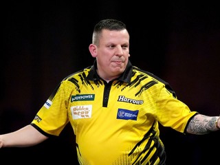 Dave Chisnall.