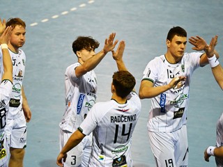 Hádzanári Tatrana Prešov.