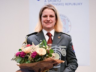Zuzana Rehák Štefečeková.