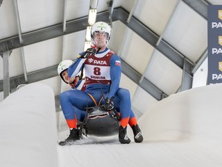 Christián Bosman a Bruno Mick 